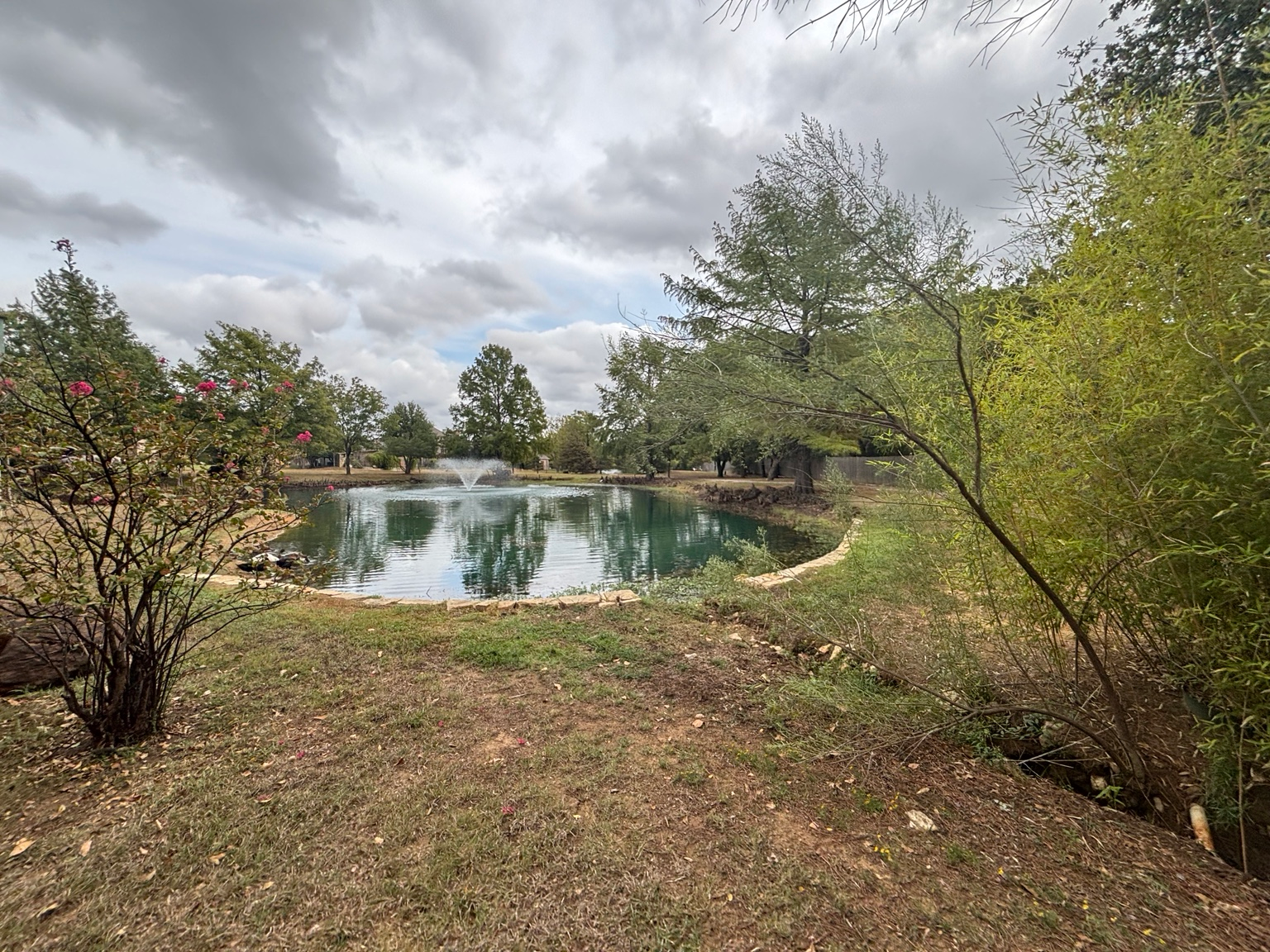 A Phased Plan for Pond Excavation at Caldwell Creek HOA